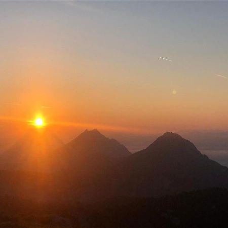 Zur Lieben Sonne Apartment ฟิลซ์โมส ภายนอก รูปภาพ