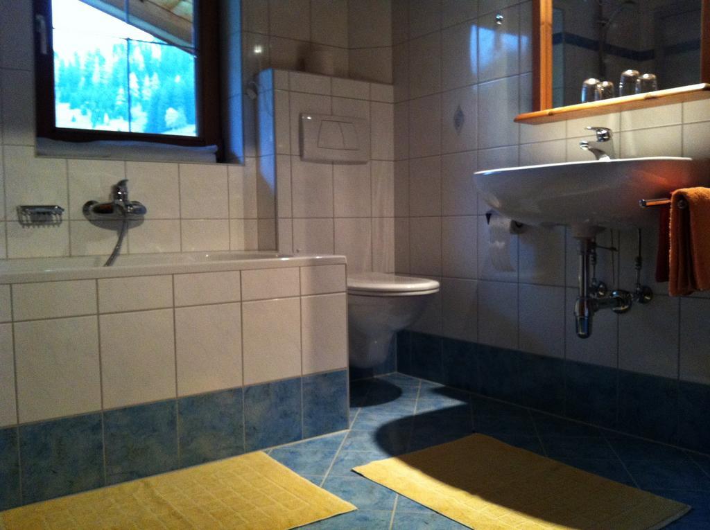 Zur Lieben Sonne Apartment ฟิลซ์โมส ห้อง รูปภาพ